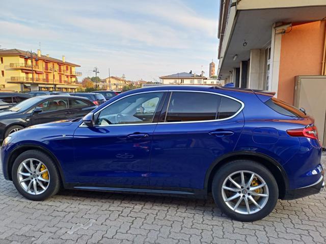 ALFA ROMEO Stelvio 2.2 Turbodiesel 210 CV AT8 Q4 Ti