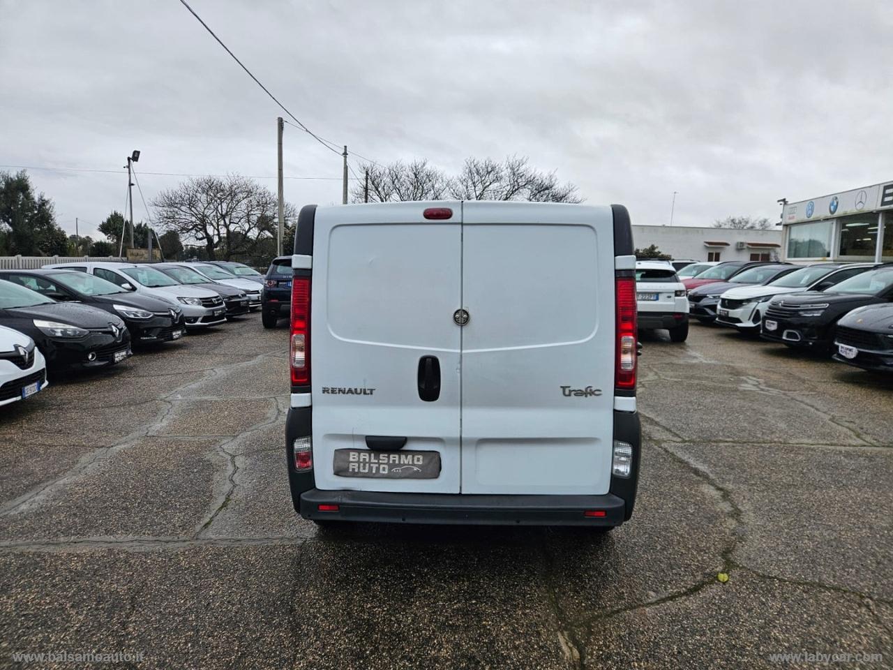 Trafic T27 2.0 dCi/115 PC-TN Furgone DPF