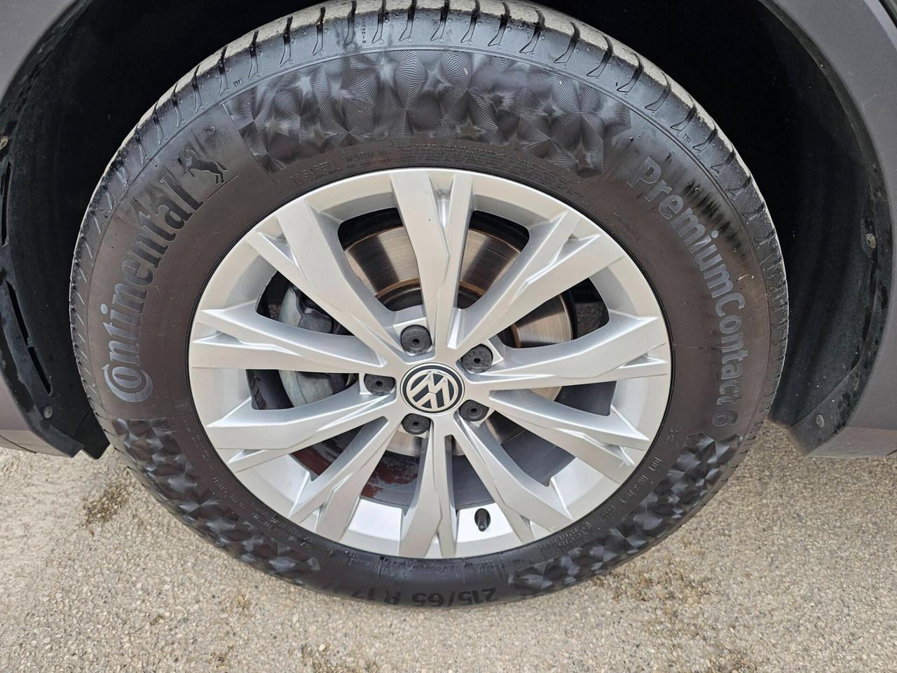 Volkswagen Tiguan 1.6 TDI 115CV Business BlueMotion Technology