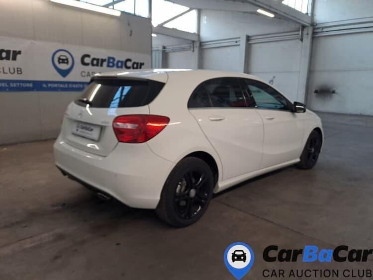 Mercedes-benz A 200 CDI Sport ( Motore Mercedes ( per neopatentati)