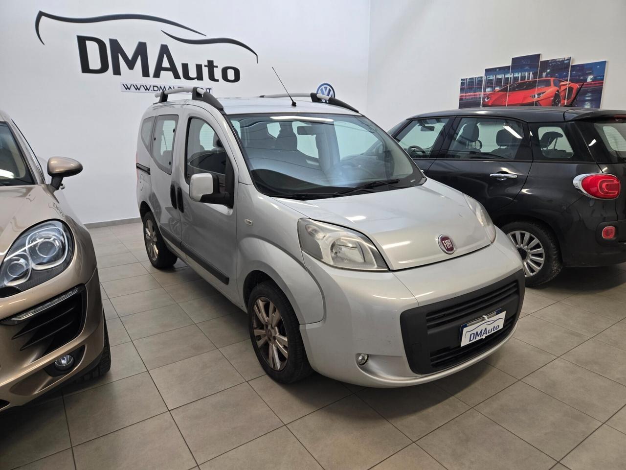 Fiat Qubo 1.3 MJT 75 CV Dynamic