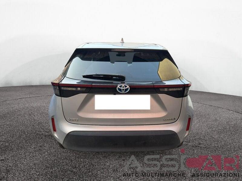 Toyota Yaris Cross 1.5H (116 CV) E-CVT Trend
