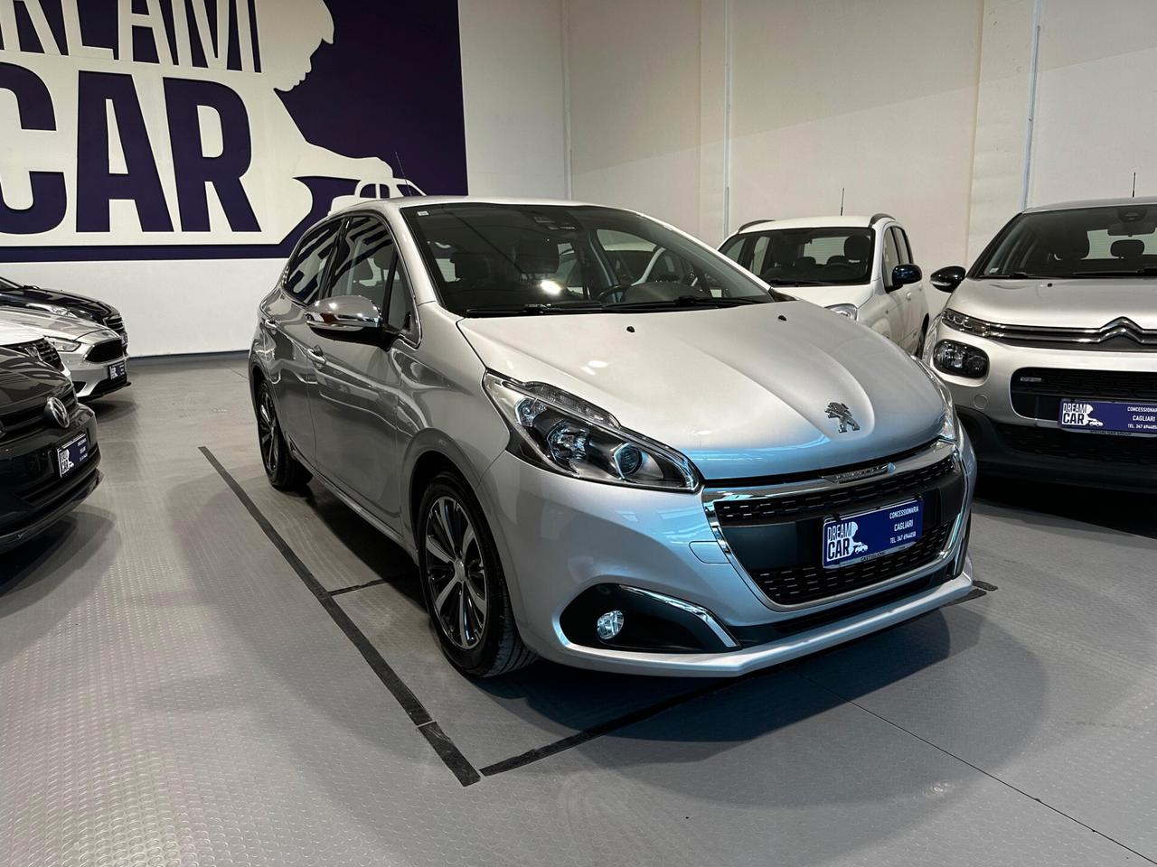 Peugeot 208 PureTech 82 5 porte Allure