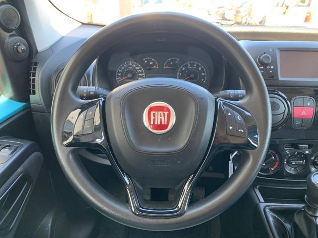 FIAT Qubo 1.4 8V 77 CV Lounge Natural Power