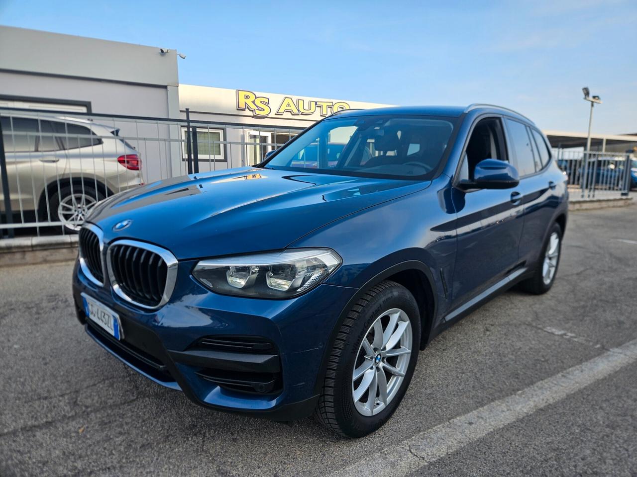 Bmw X3 sDrive18d 48V Business Advantage Automatica