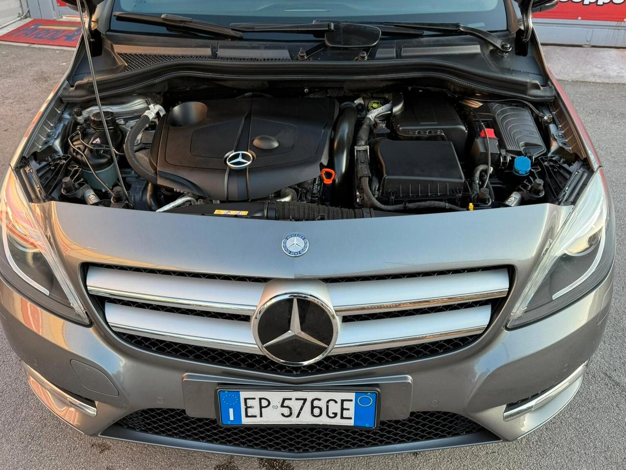 Mercedes-benz B 1.8 CDI 109cv Premium - 2012