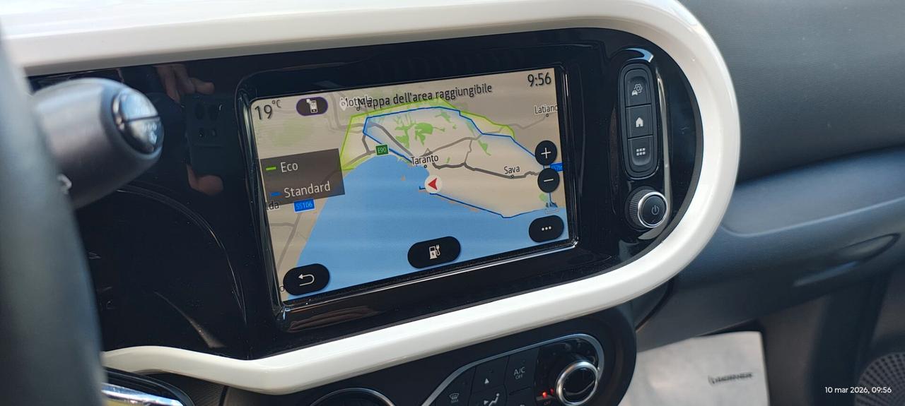 Renault Twingo Electric Techno