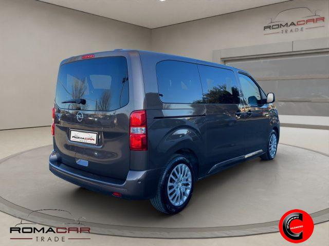 OPEL Vivaro 2.0 Diesel 120CV 8POSTI AUTOMATICO PRONTA CONSEGNA