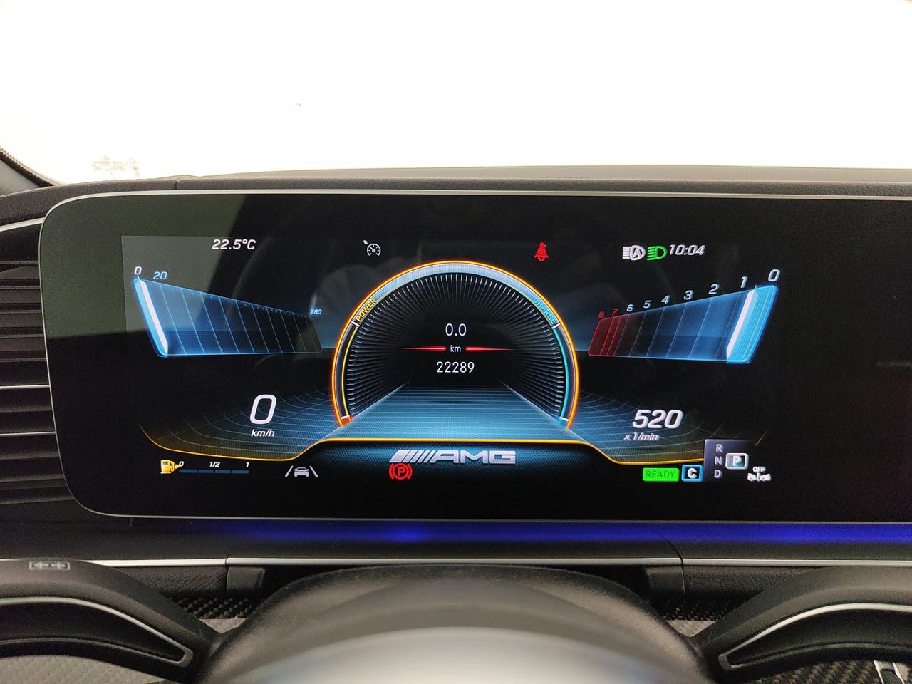Mercedes-Benz GLE 53 AMG mhev (eq-boost) 4matic+ auto