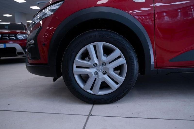 Dacia Sandero Stepway 1.0 tce Comfort SL DaciaPlus Eco-g 100cv