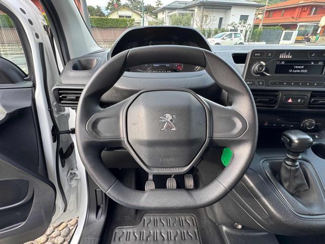 PEUGEOT Rifter Mix BlueHDi 100 S&S PC Active N1