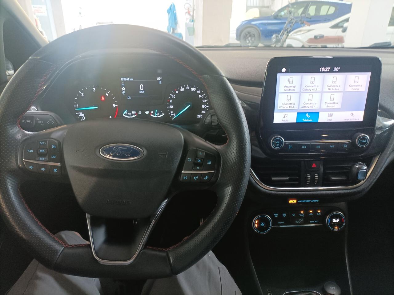 Ford Fiesta 1.5 EcoB 5 porte ST-Line 2020