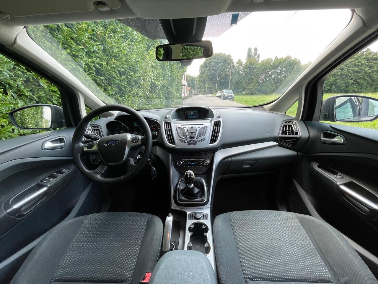 Ford C-Max 1.6 TDCi Titanium *UNICO PROPRIETARIO *