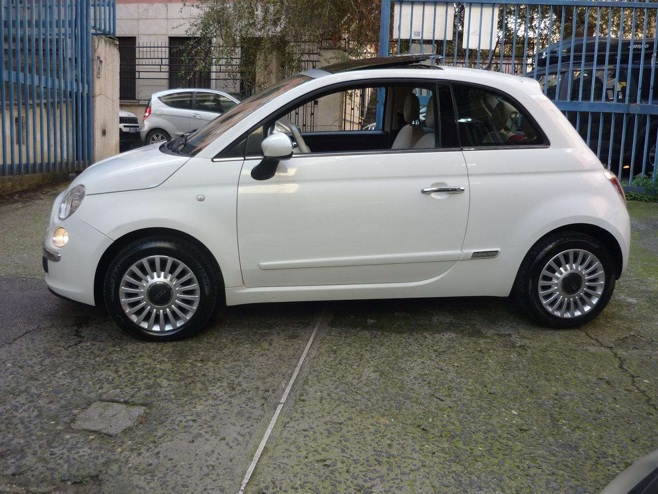 Fiat 500 1.4 16V Lounge automatica dfn
