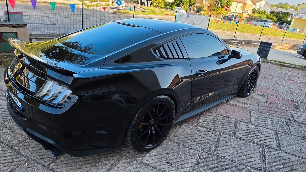 Ford Mustang PERMUTO