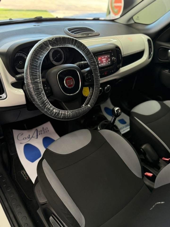 Fiat 500L 1.3 Multijet 95 CV Lounge 2016