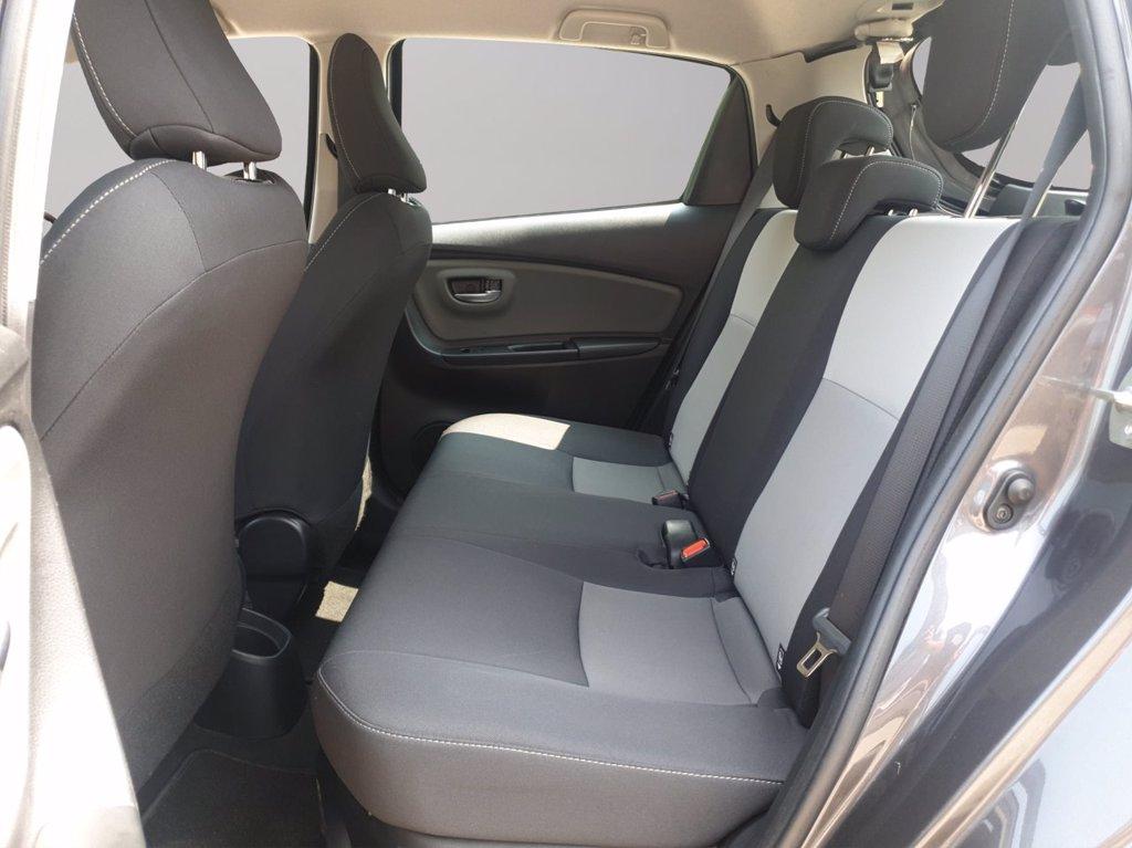 TOYOTA Yaris 5p 1.5h active del 2018