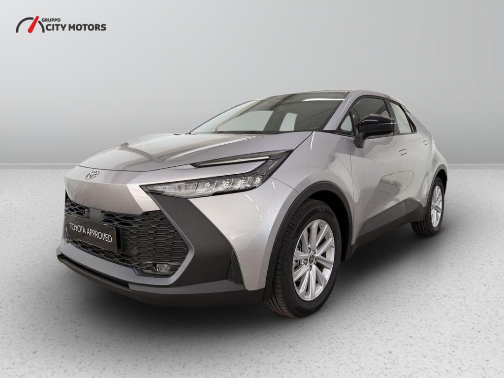 Toyota C-HR 1.8 Hybrid 140 Active FWD e-CVT