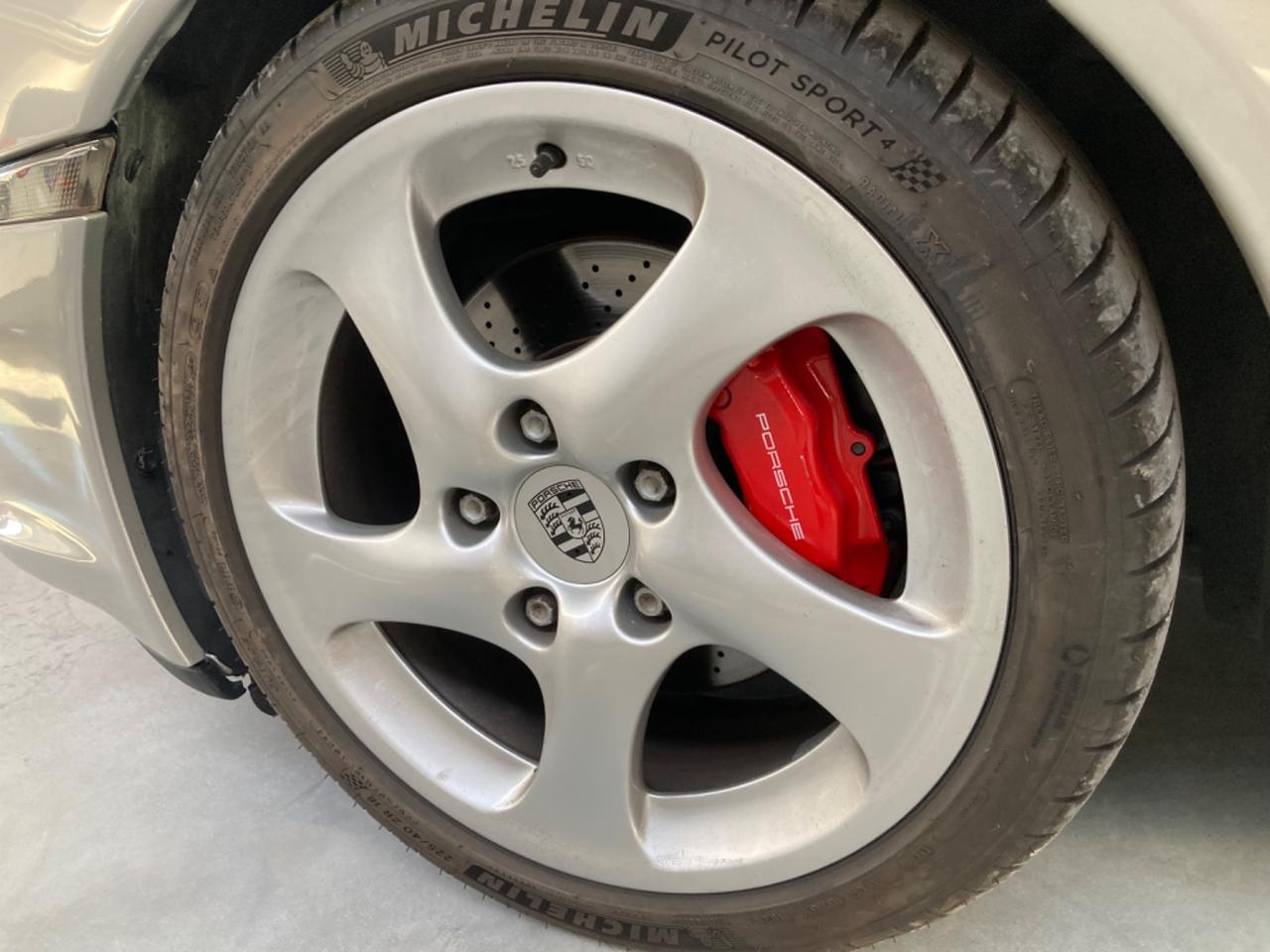 Porsche Boxster 3.2i 24V cat S Da vetrina