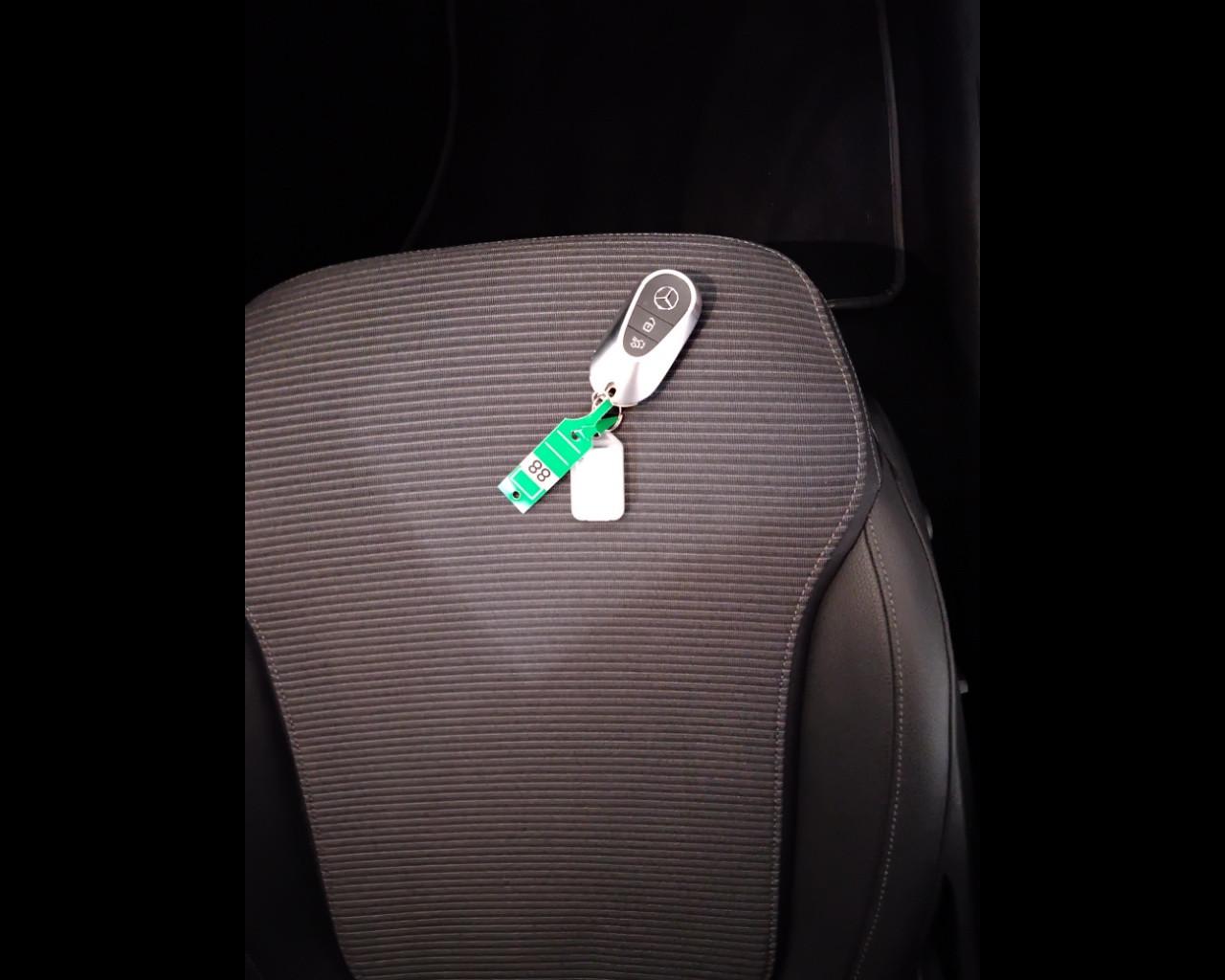 Mercedes-Benz Classe C-S206 SW 2021 - C SW 200 d mhev Advanced auto