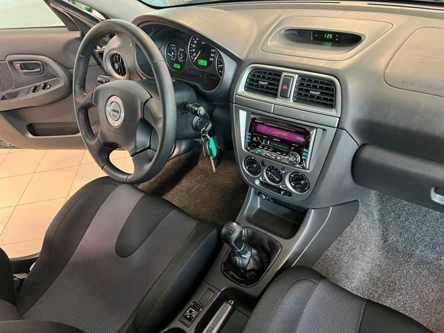 SUBARU Impreza 2.0 i T sedan WRX AWD SOLO 300KM! NUOVA OLD STOCK