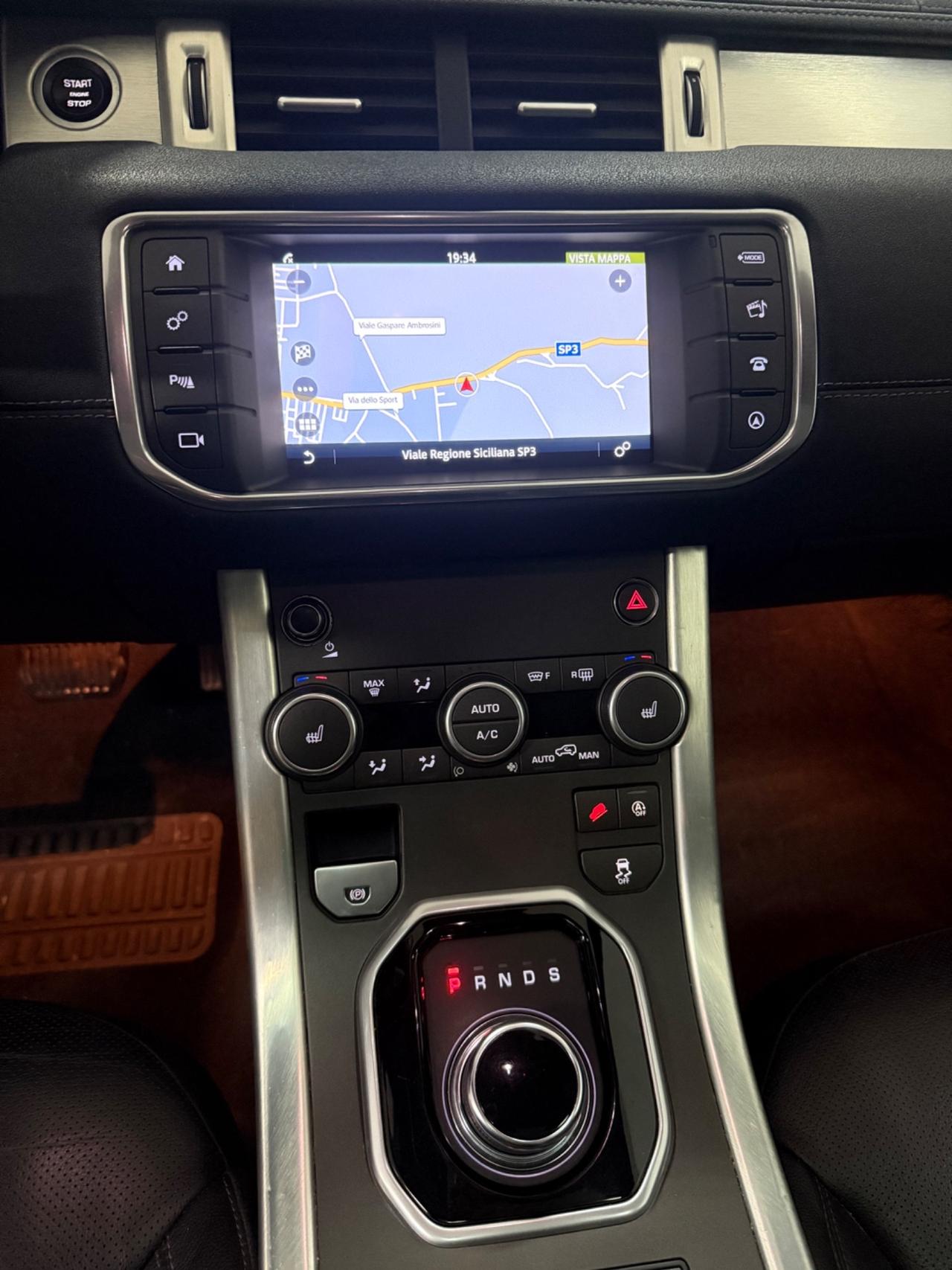 Land Rover Range Evoque 2.0 TD4 150 CV 5p. HSE Dynamic