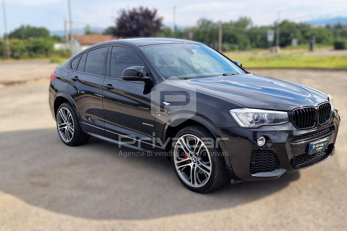 BMW X4 xDrive20d Msport