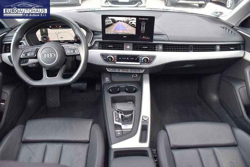 Audi A4 2.0 35 TDI SLINE EDIT. S TRONIC *TETTUCCIO, MATRIX, PELLE*