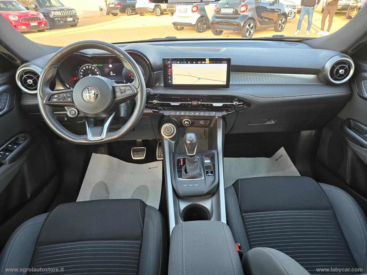 ALFA ROMEO Tonale 1.6 diesel 130 CV TCT6 Sprint