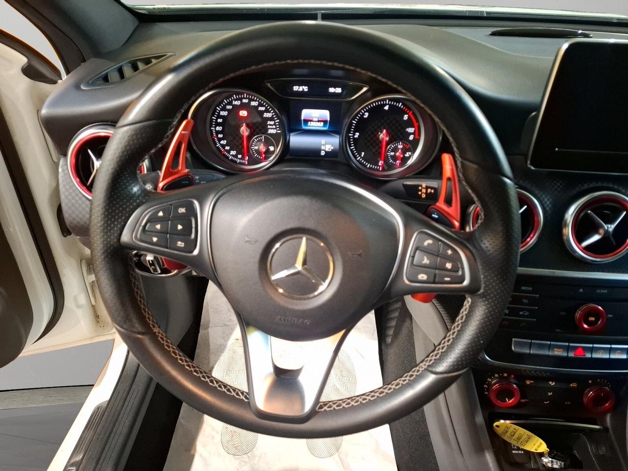 Mercedes-benz A 180 A 180 d Automatic Sport full optional