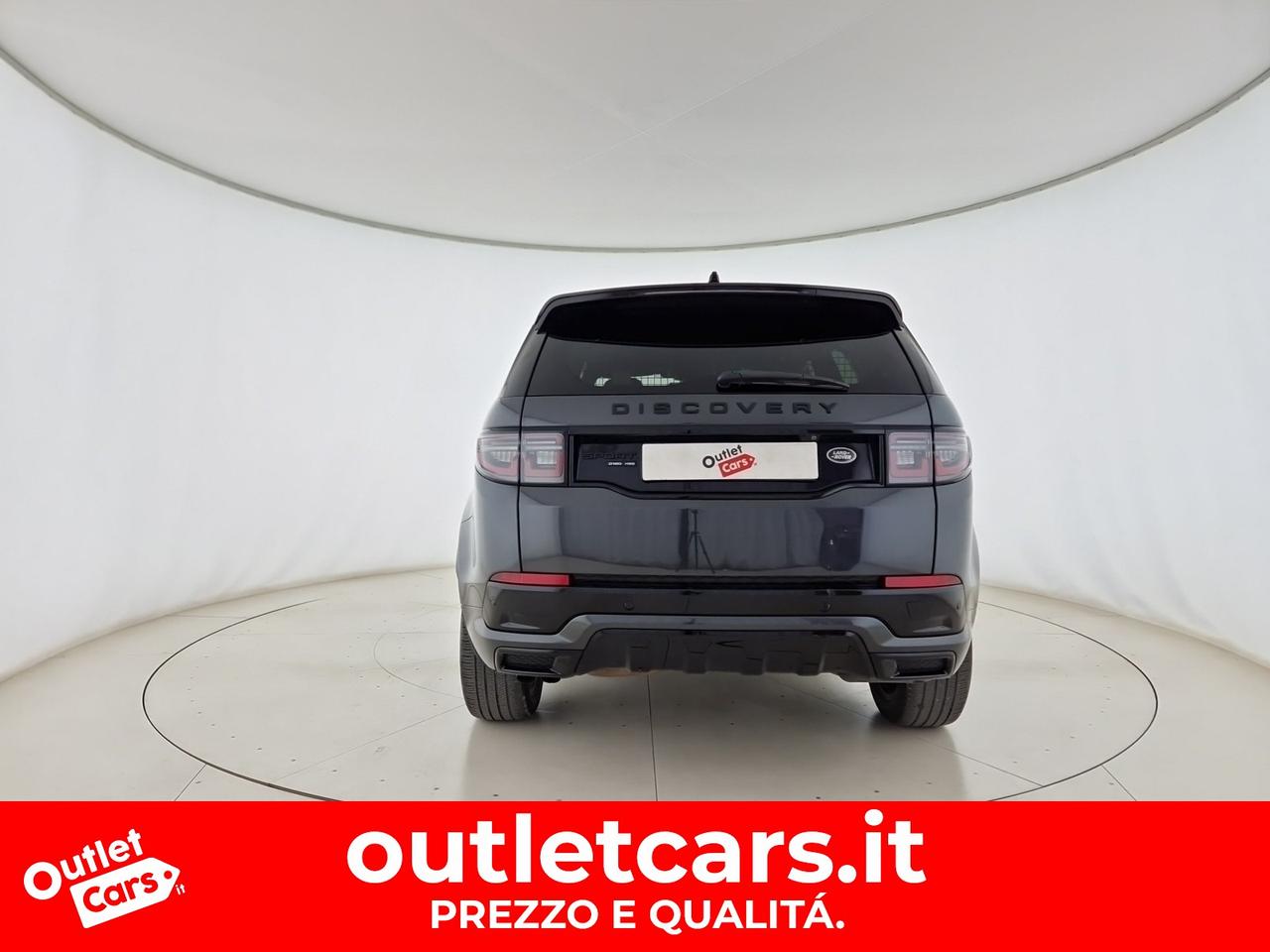 Land Rover Discovery Sport 2.0d td4 mhev r-dynamic hse awd 180cv auto