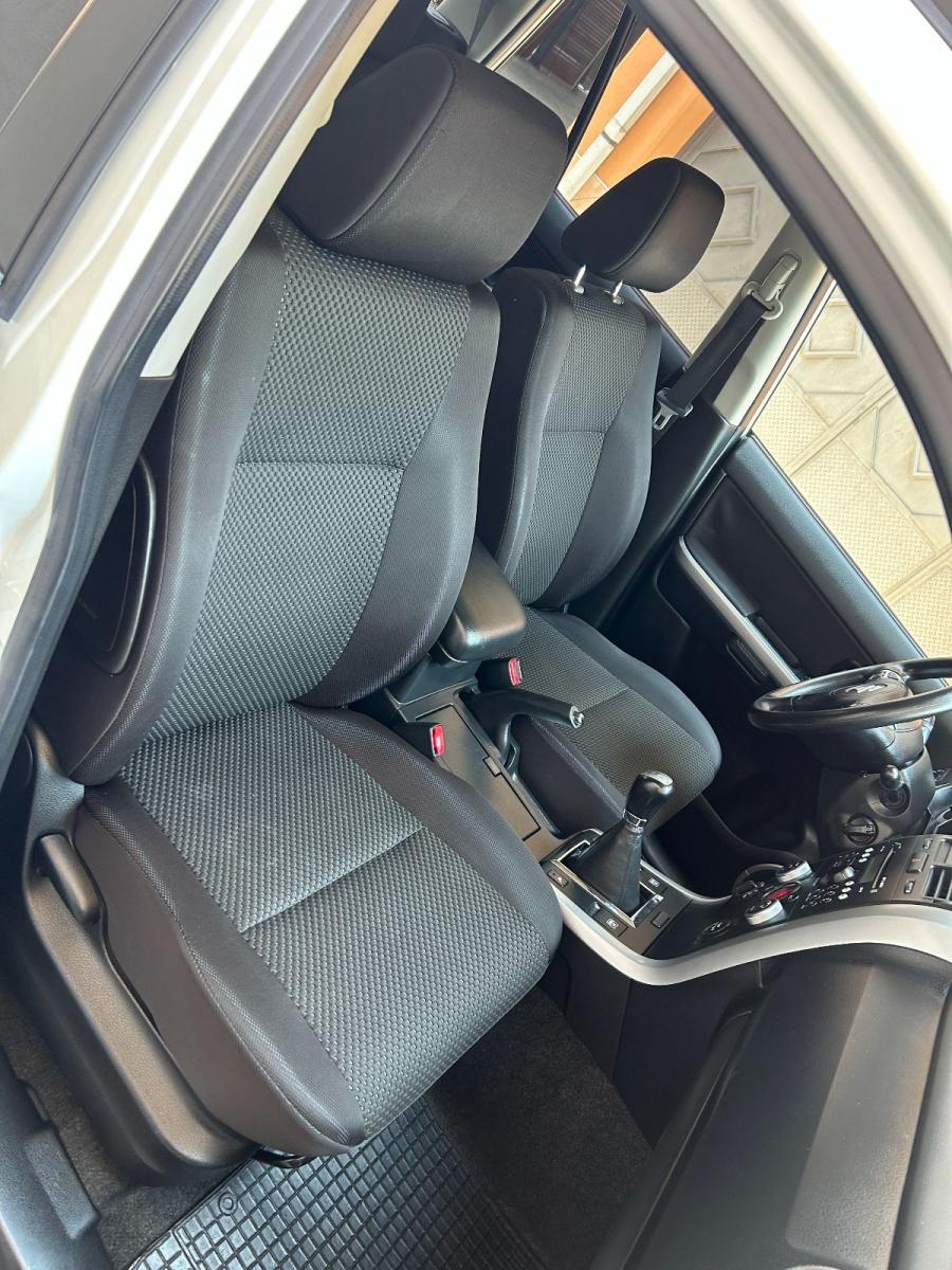 SUZUKI - Grand Vitara - 1.9 DDiS 129CV 5p. Exec.Crossover