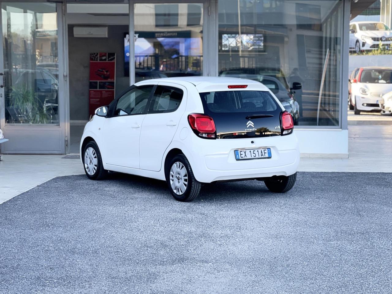 Citroen C1 1.0 Benzina 69CV E6 Neo - 2014
