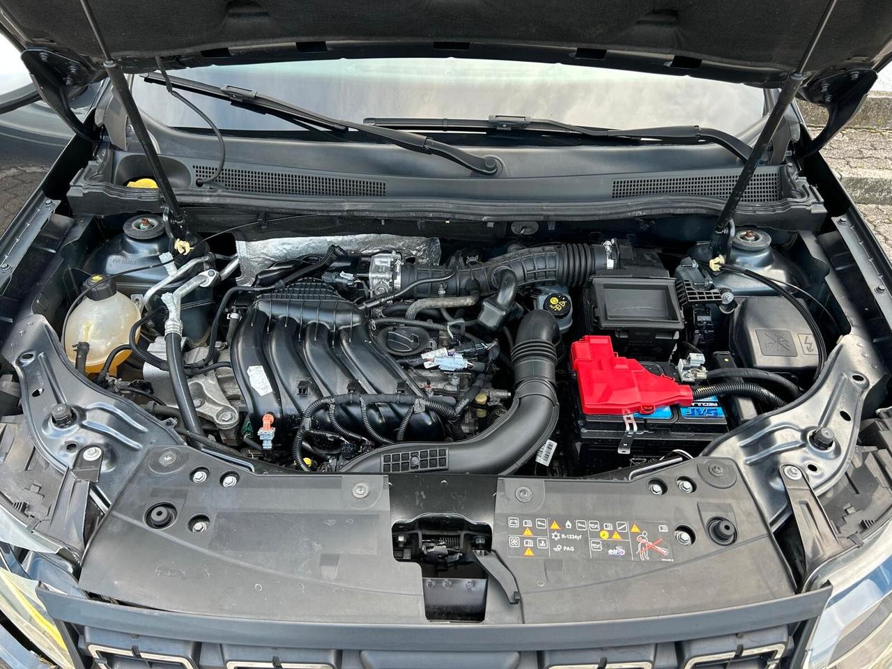 Dacia Duster 1.6 sce Comfort Gpl 4x2 s DANNEGGIATA