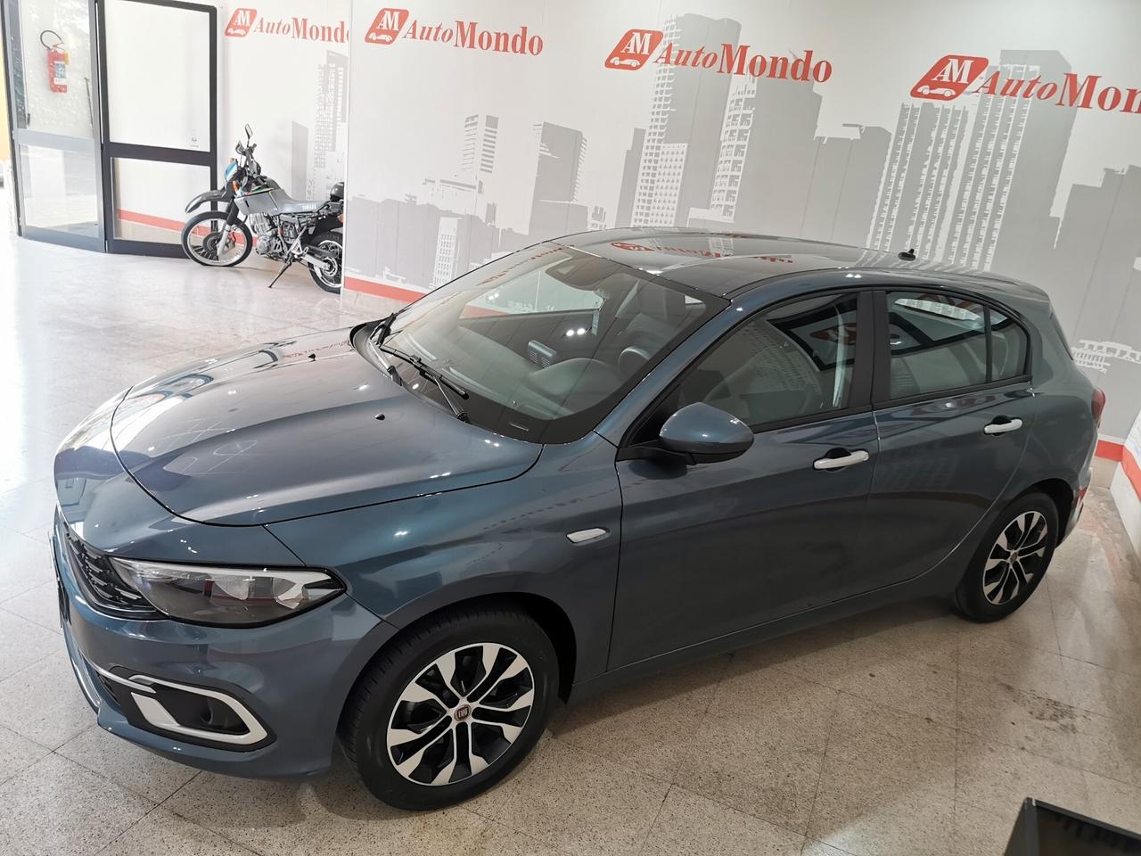 Fiat Tipo 1.3 Mjt S&S 5 porte City Life