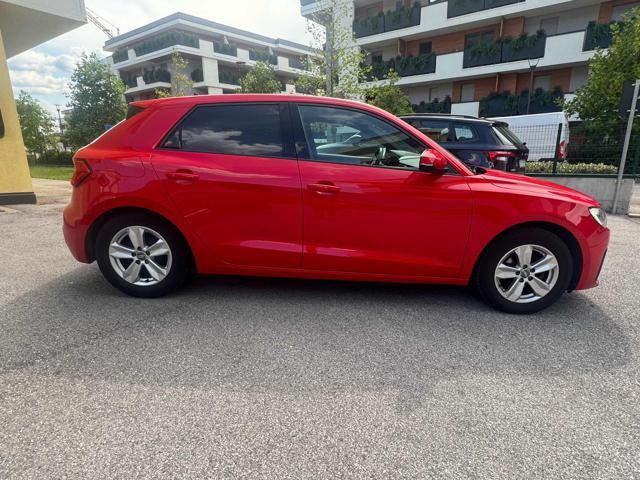 AUDI A1 SPB 25 TFSI Advanced