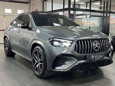 Mercedes-Benz GLE 53 AMG Coupe Premium Plus 4matic