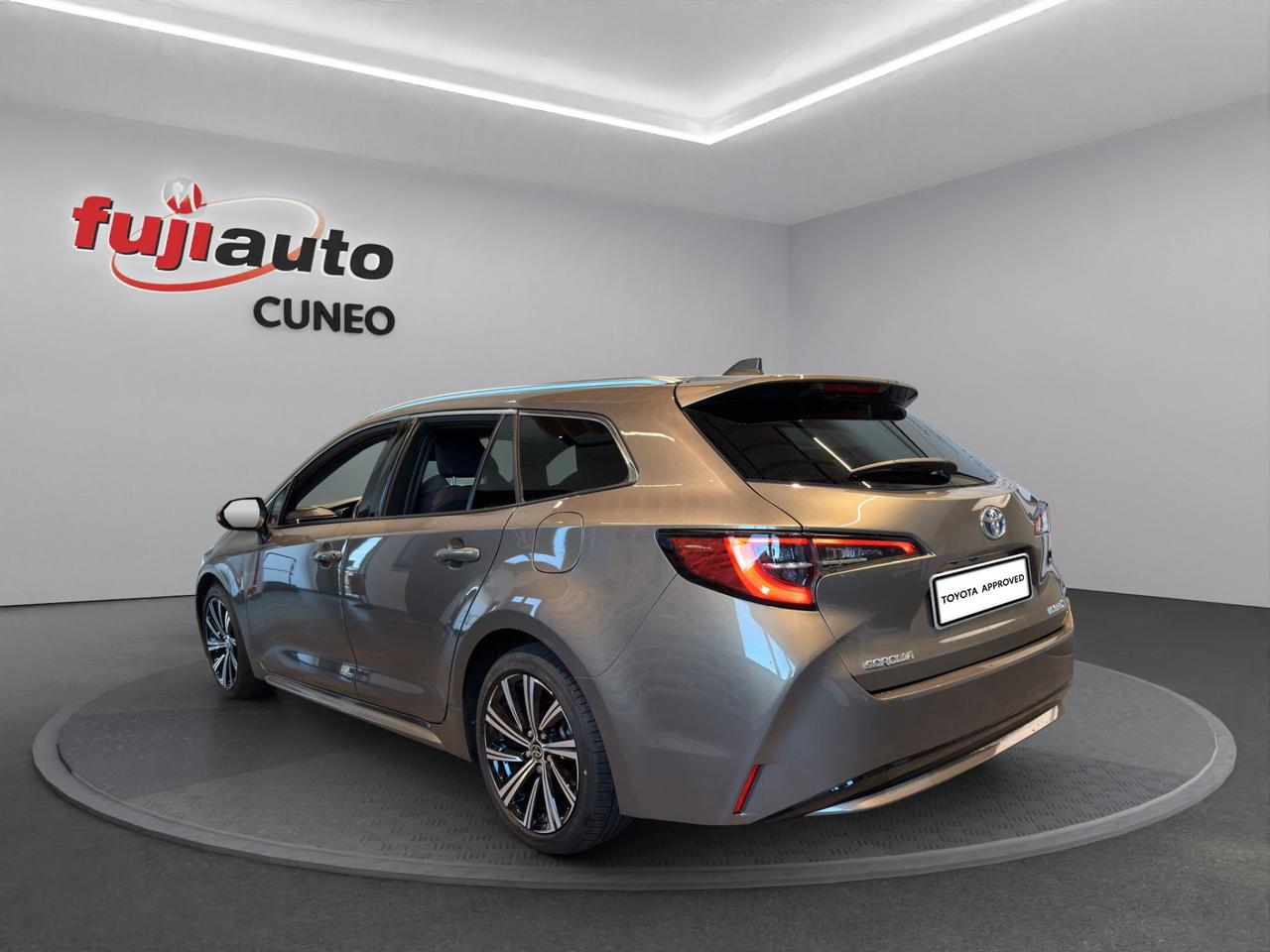 Toyota Corolla Touring Sports 1.8h Style cvt