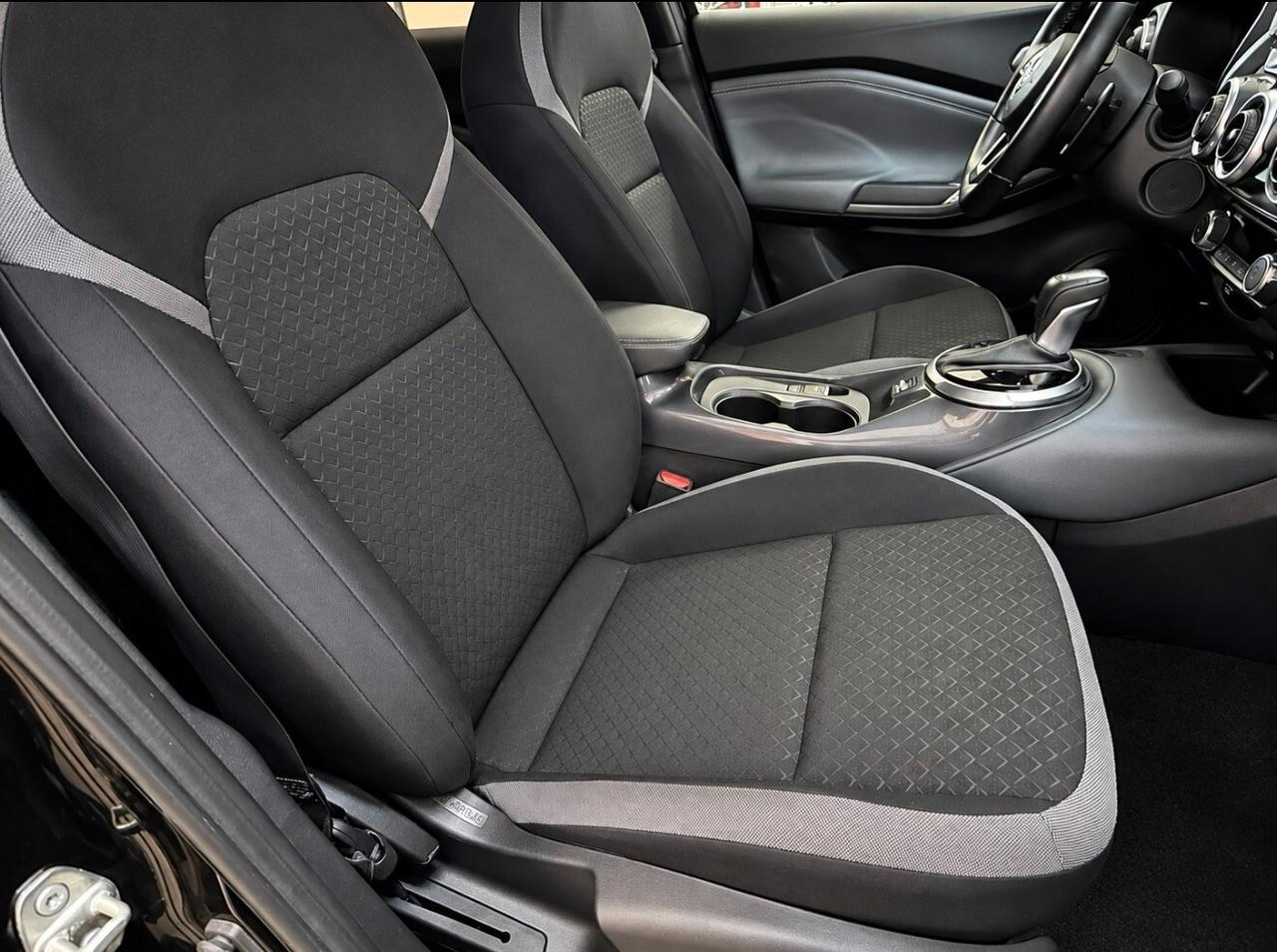 Nissan Juke 1.0 DIG-T 114 CV DCT Tekna
