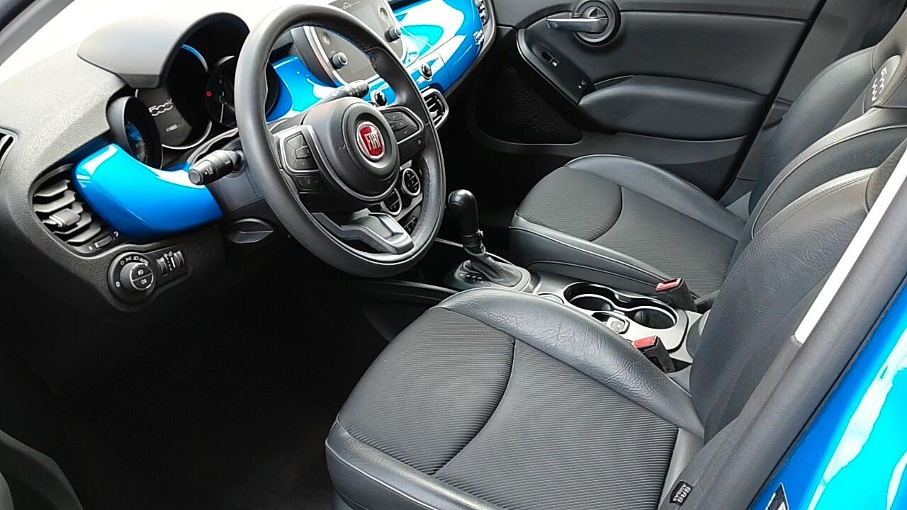 Fiat 500X 1.6 MultiJet 120 CV DCT Cross