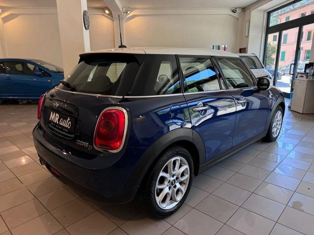 MINI Cooper D 1.5 Cooper D Boost 5 porte BI-Color