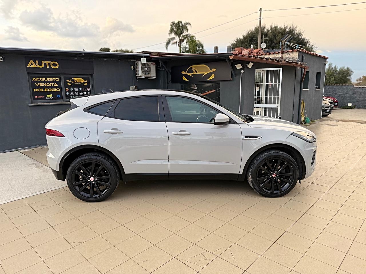 Jaguar E-Pace 2.0D 180 CV AWD aut. R-Dynamic HSE