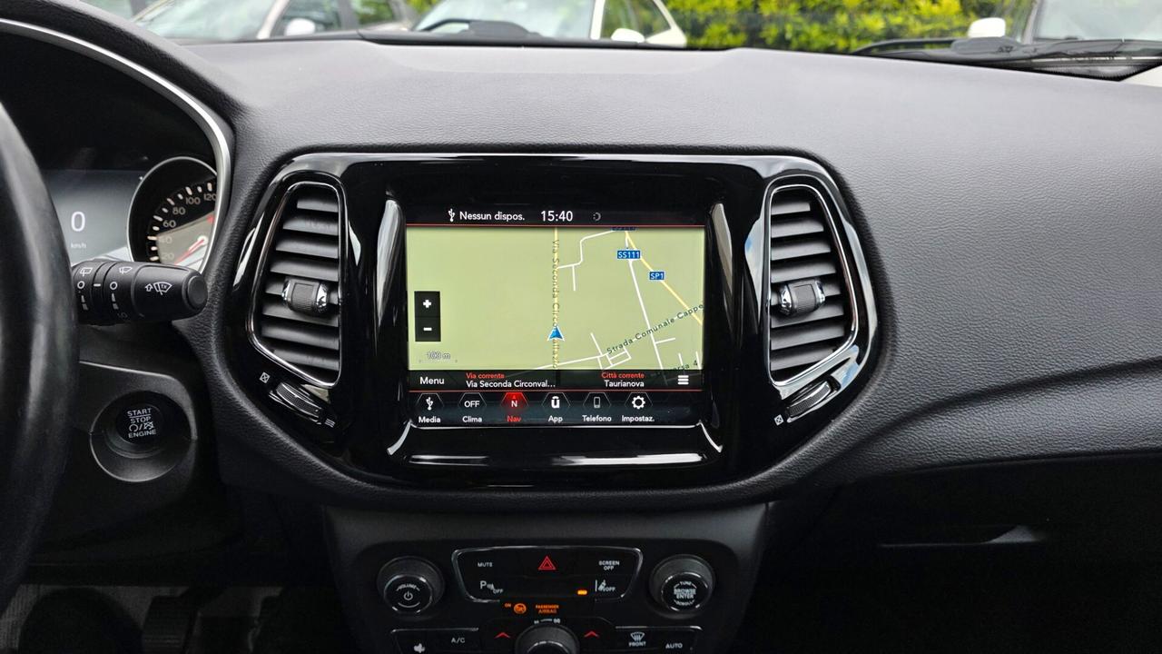 Jeep Compass 1.6 Multijet II 2WD Limited