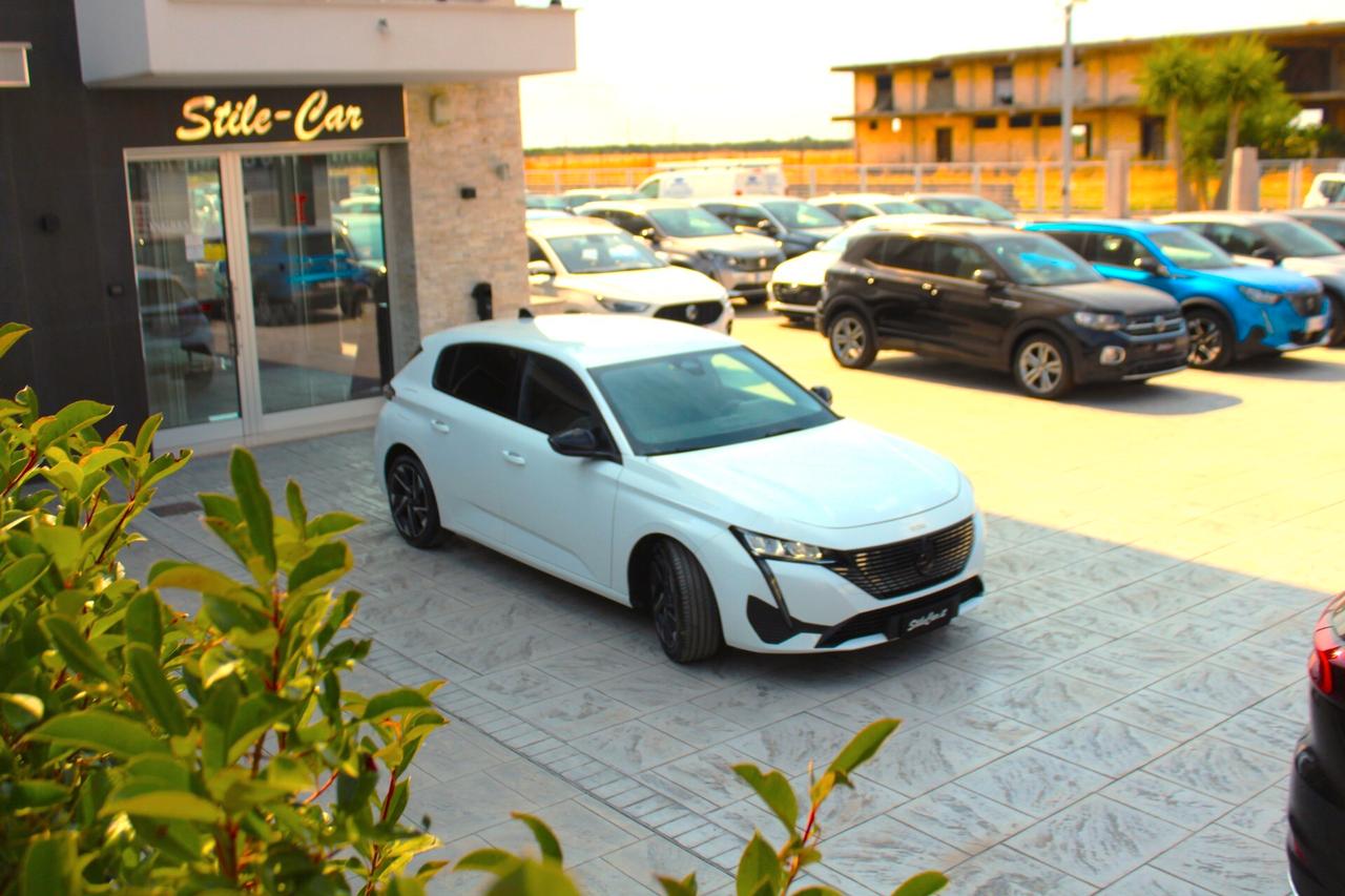 Peugeot 308 BlueHDi 130 S&S EAT8 Allure Pack