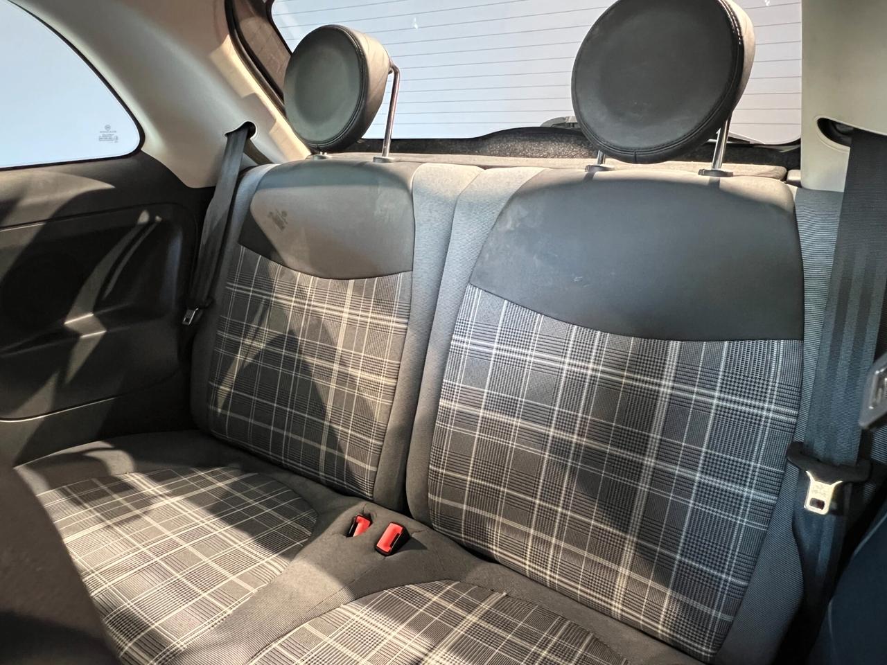 Fiat 500 1.3 Multijet 95 CV Lounge