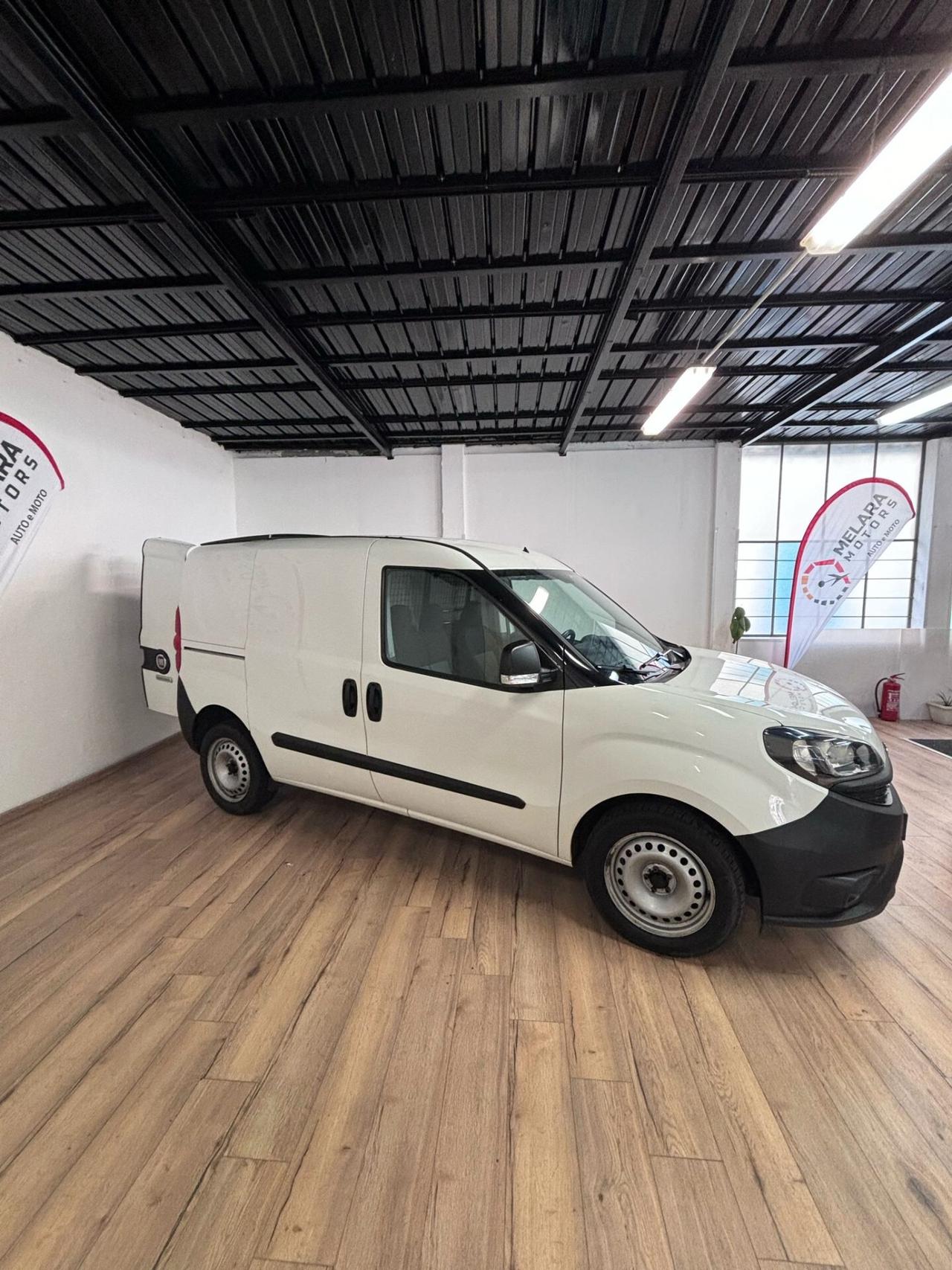 DOBLO CARGO CH1 BUSINESS 1.6 Mjet 120cv E6D S&S