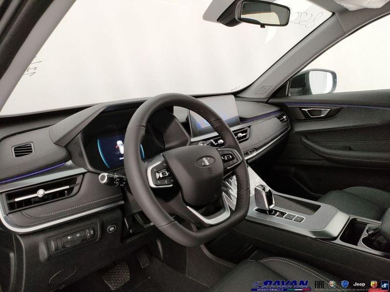 DR AUTOMOBILES dr 5.0 1.5 Turbo CVT Bi-Fuel GPL