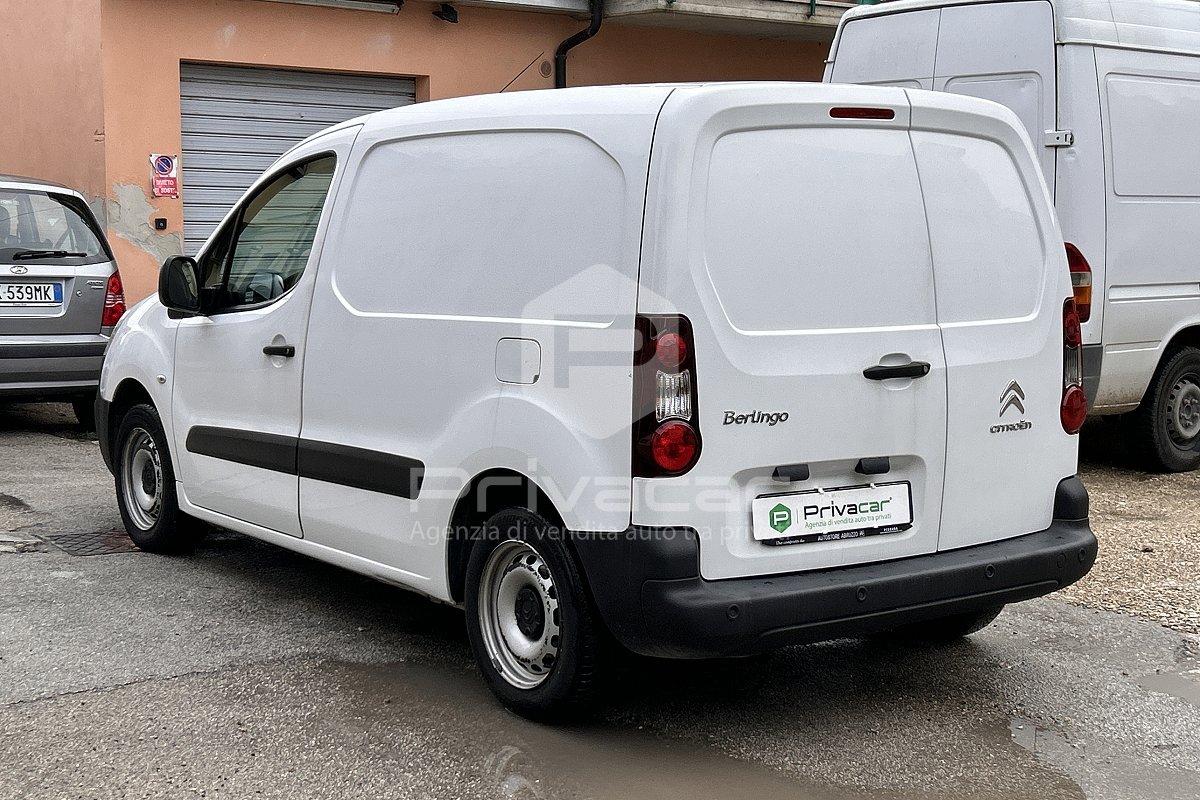 CITROEN Berlingo BlueHDi 100 Van 3 posti Club L1