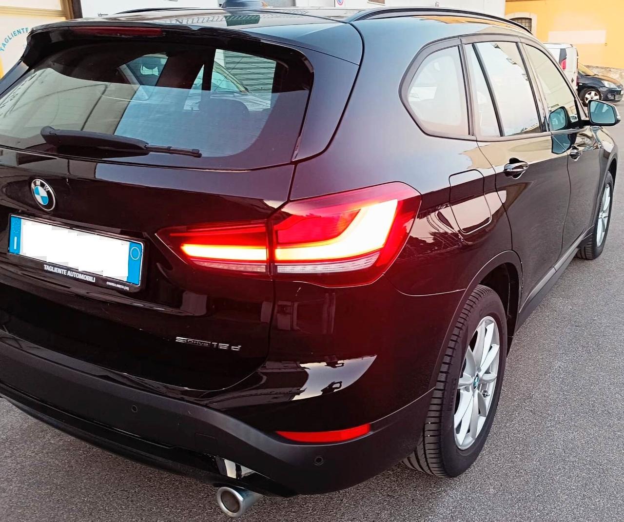 Bmw X1 sDrive18d Advantage