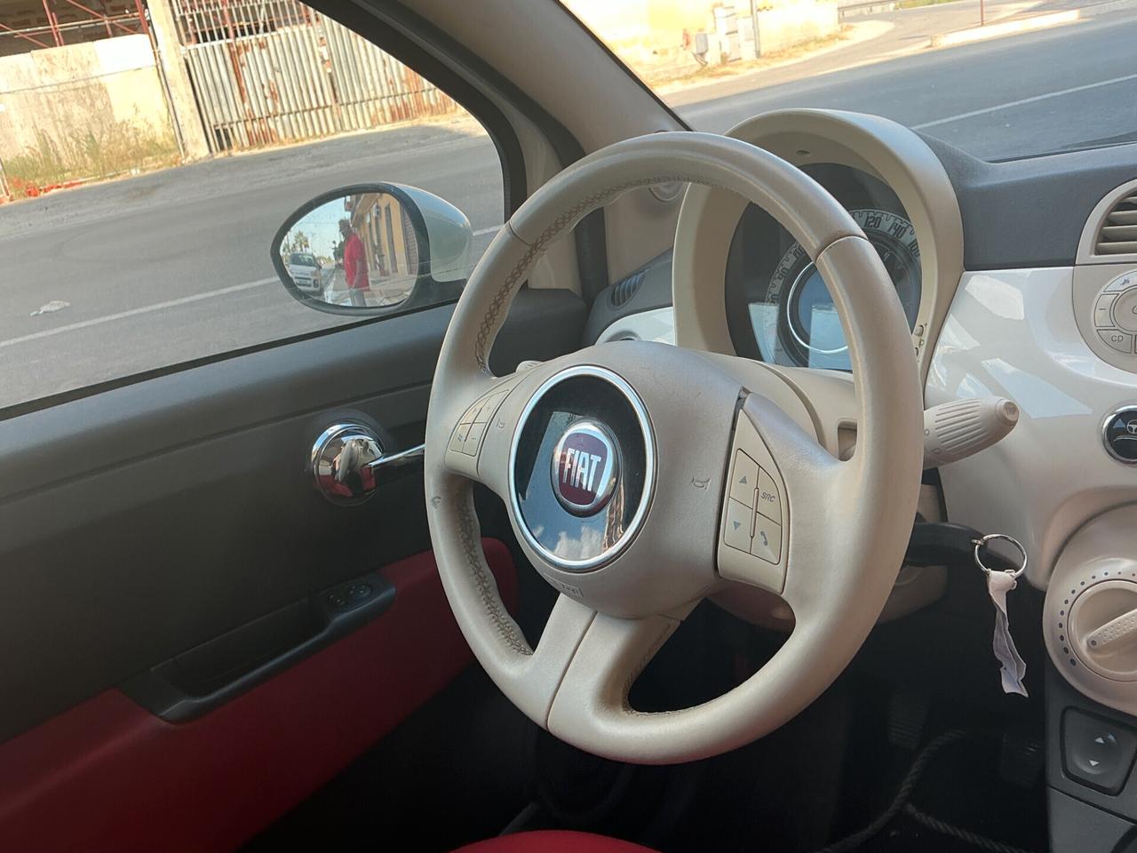 Fiat 500 C 1.3 Multijet 16V 95 CV Lounge